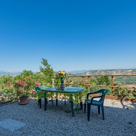 Sotto La Porta Borea Citta Sant'Angelo Εξωτερικό φωτογραφία