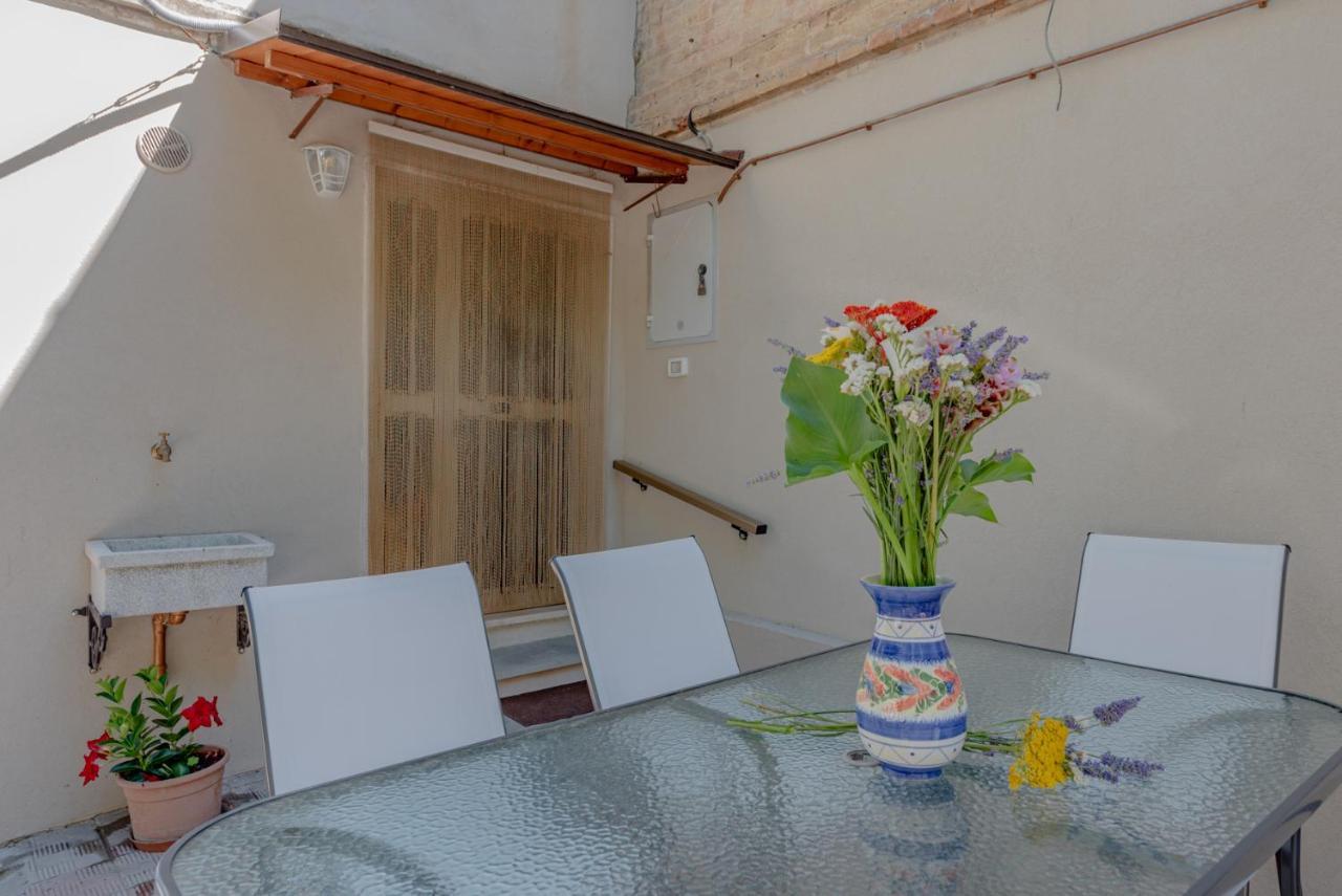 Sotto La Porta Borea Citta Sant'Angelo Εξωτερικό φωτογραφία