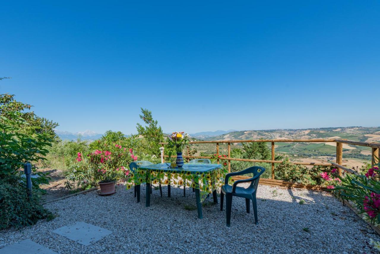 Sotto La Porta Borea Citta Sant'Angelo Εξωτερικό φωτογραφία