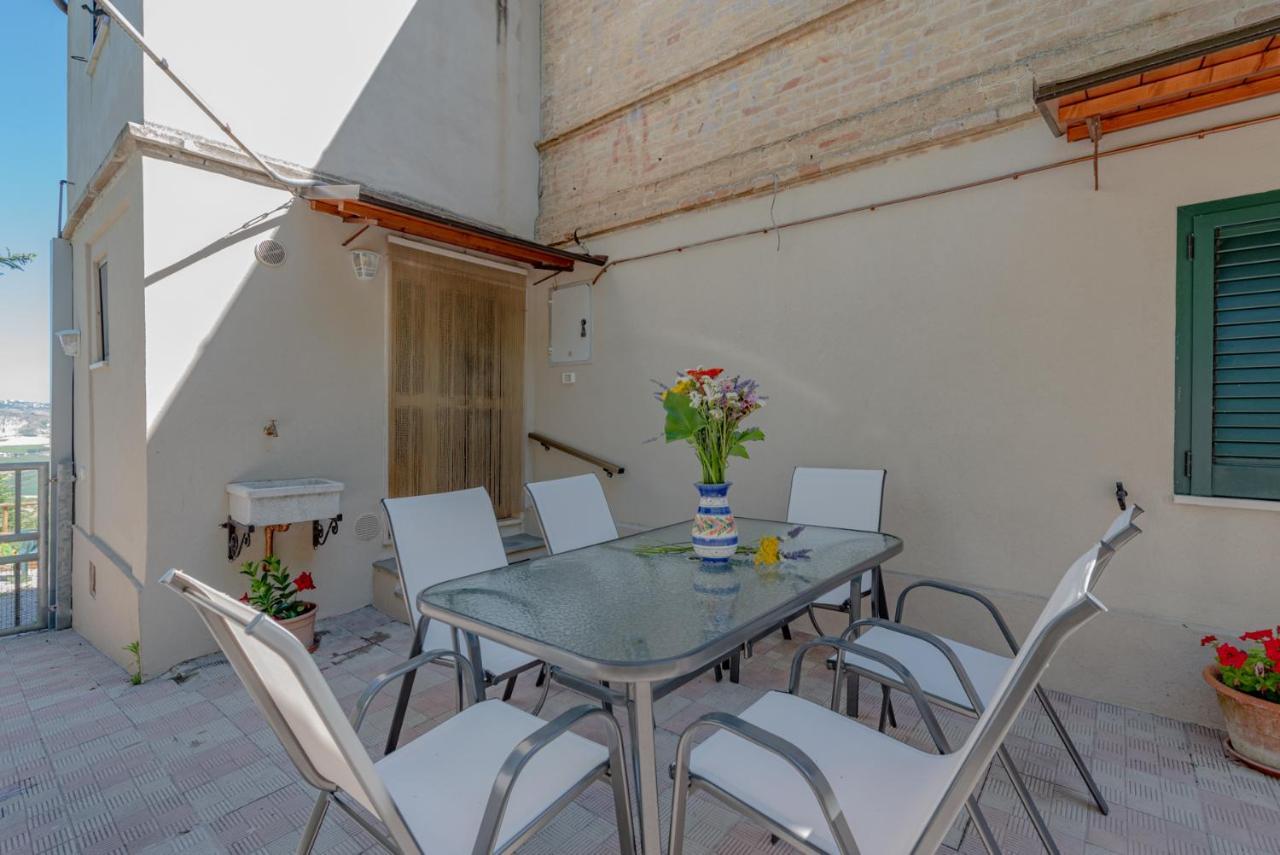 Sotto La Porta Borea Citta Sant'Angelo Εξωτερικό φωτογραφία