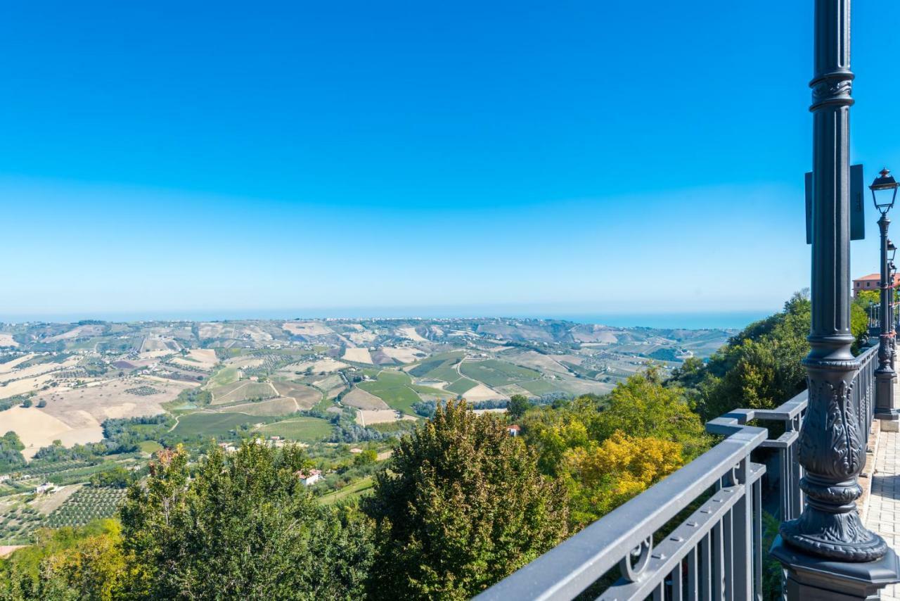 Sotto La Porta Borea Citta Sant'Angelo Εξωτερικό φωτογραφία